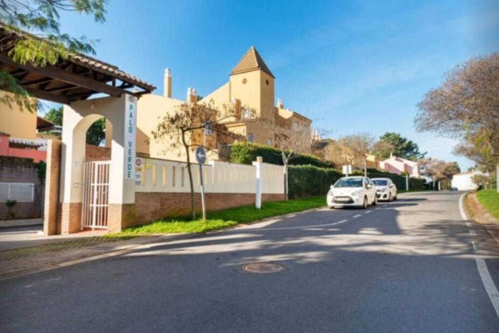 Palo Verde-Golf-Playa-Islantilla Exterior photo